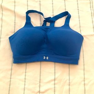 Under Armour High Impact Sports Bra